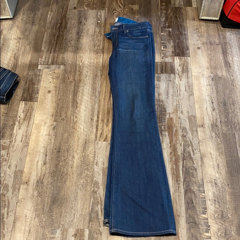Woman's PAIGE jeans
